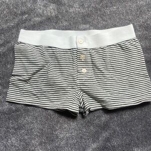 Brandy Melville boxer shorts